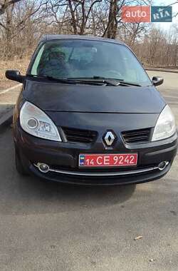 Мінівен Renault Grand Scenic 2007 в Києві