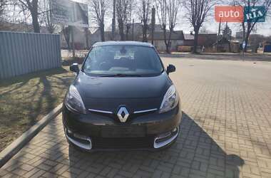 Мінівен Renault Grand Scenic 2013 в Житомирі