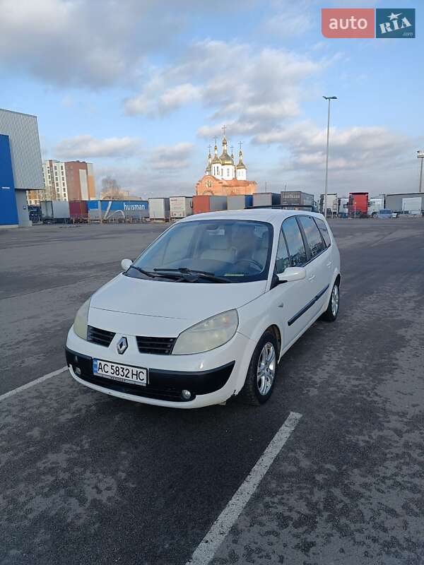 Renault Grand Scenic 2006