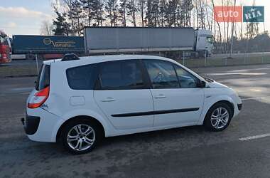 Минивэн Renault Grand Scenic 2006 в Ковеле