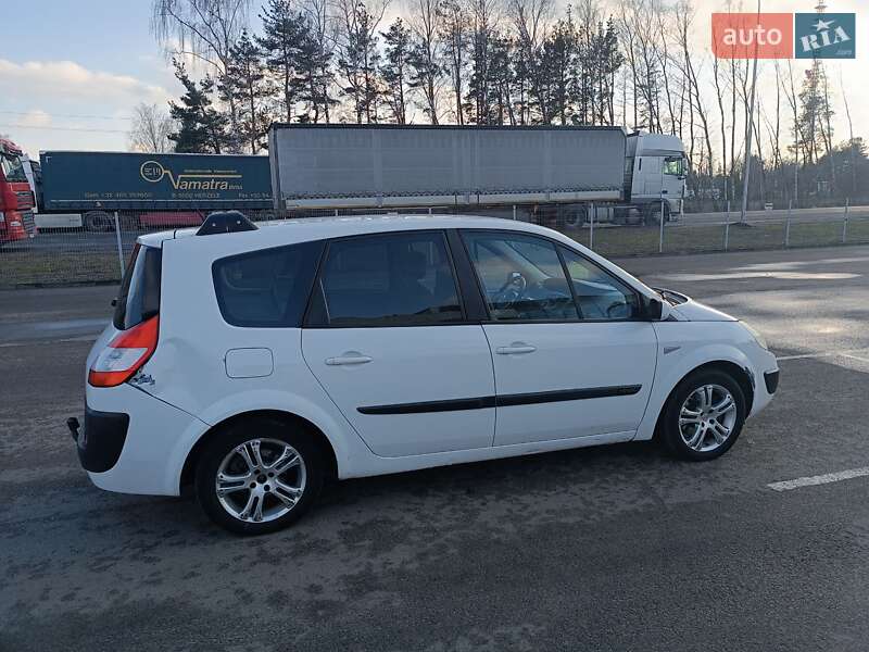 Минивэн Renault Grand Scenic 2006 в Ковеле