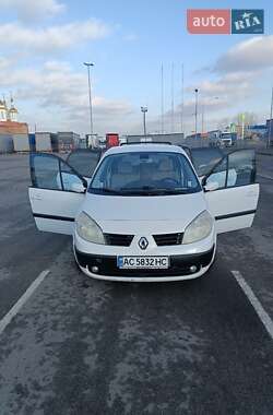 Минивэн Renault Grand Scenic 2006 в Ковеле