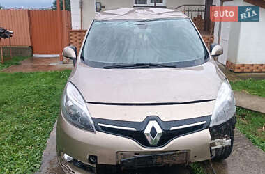 Мінівен Renault Grand Scenic 2014 в Львові