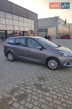 Мінівен Renault Grand Scenic 2013 в Івано-Франківську