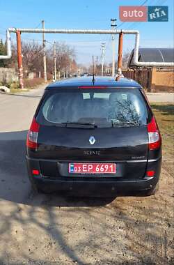 Минивэн Renault Grand Scenic 2007 в Днепре