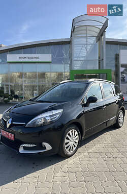 Минивэн Renault Grand Scenic 2015 в Луцке