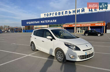 Мінівен Renault Grand Scenic 2009 в Кам'янець-Подільському