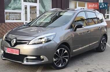 Мінівен Renault Grand Scenic 2015 в Ковелі