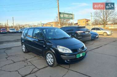 Минивэн Renault Grand Scenic 2007 в Полтаве