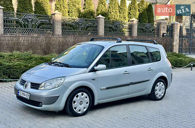 Минивэн Renault Grand Scenic 2004 в Черновцах