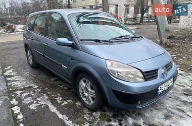 Мінівен Renault Grand Scenic 2004 в Кам'янському