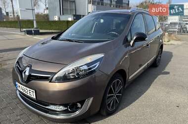 Мінівен Renault Grand Scenic 2013 в Житомирі