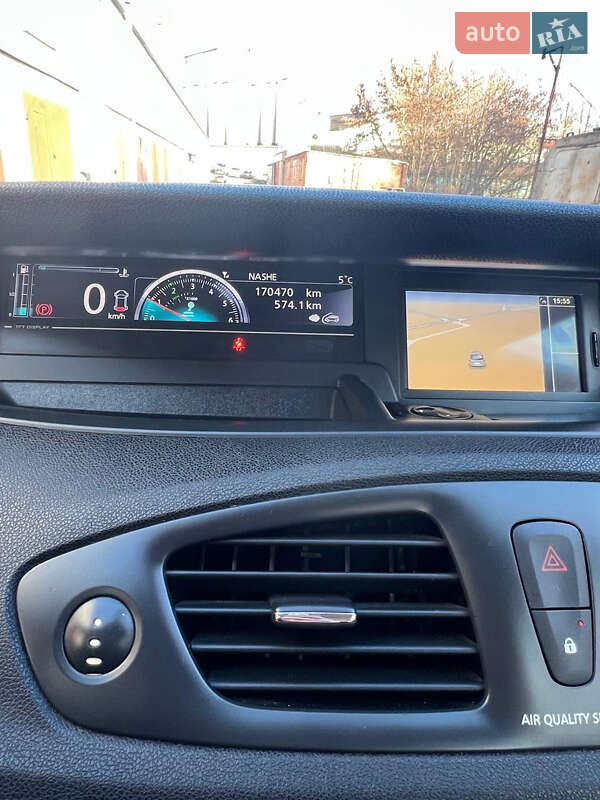 Минивэн Renault Grand Scenic 2012 в Киеве