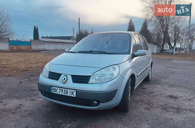 Мінівен Renault Grand Scenic 2004 в Дубні