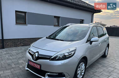 Мінівен Renault Grand Scenic 2014 в Рівному