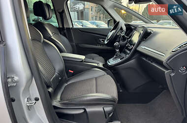 Минивэн Renault Grand Scenic 2018 в 