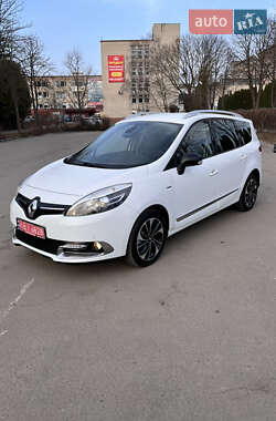 Мінівен Renault Grand Scenic 2014 в Луцьку