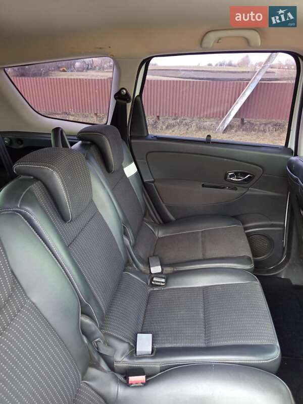Мінівен Renault Grand Scenic 2012 в Бердичеві