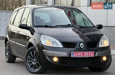 Мінівен Renault Grand Scenic 2008 в Білій Церкві