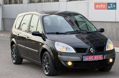 Мінівен Renault Grand Scenic 2008 в Білій Церкві