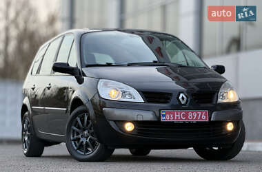 Мінівен Renault Grand Scenic 2008 в Білій Церкві