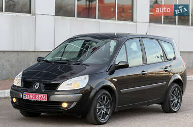 Мінівен Renault Grand Scenic 2008 в Білій Церкві