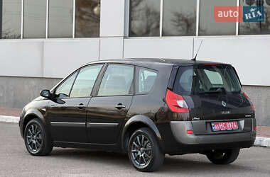 Мінівен Renault Grand Scenic 2008 в Білій Церкві