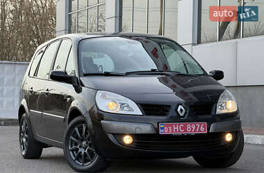 Мінівен Renault Grand Scenic 2008 в Білій Церкві