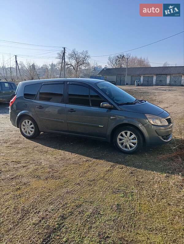 Минивэн Renault Grand Scenic 2007 в Черновцах