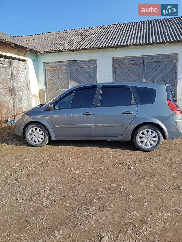 Минивэн Renault Grand Scenic 2007 в Черновцах