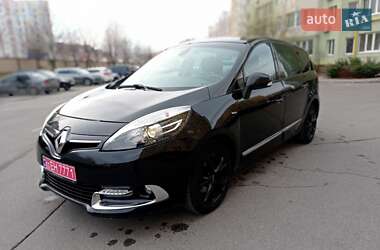 Мінівен Renault Grand Scenic 2013 в Києві