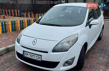 Минивэн Renault Grand Scenic 2011 в Бердичеве