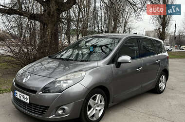 Мінівен Renault Grand Scenic 2011 в Кременчуці