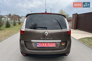 Минивэн Renault Grand Scenic 2011 в Бродах