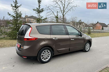 Минивэн Renault Grand Scenic 2011 в Бродах