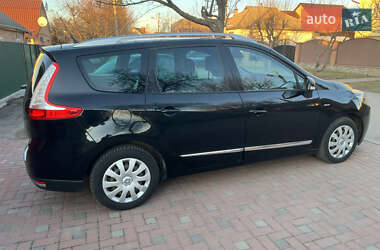 Мінівен Renault Grand Scenic 2014 в Лубнах