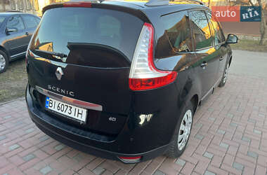 Мінівен Renault Grand Scenic 2014 в Лубнах