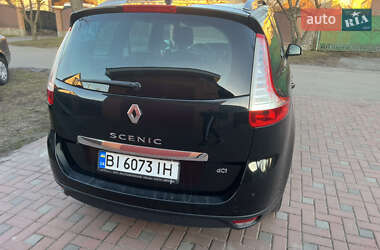 Мінівен Renault Grand Scenic 2014 в Лубнах