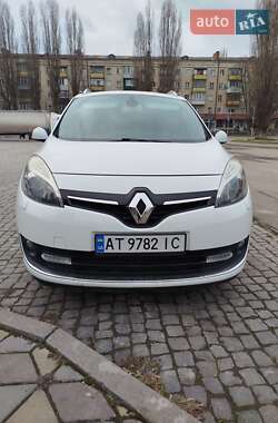 Минивэн Renault Grand Scenic 2013 в Каменец-Подольском