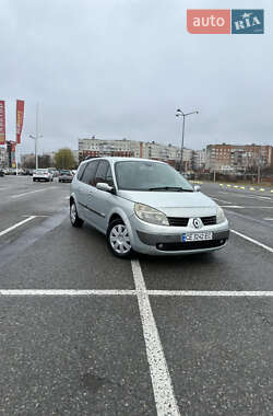 Мінівен Renault Grand Scenic 2004 в Чернівцях