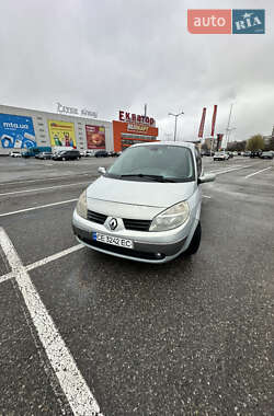 Мінівен Renault Grand Scenic 2004 в Чернівцях