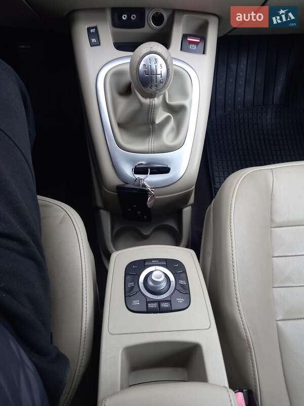 Минивэн Renault Grand Scenic 2009 в Львове