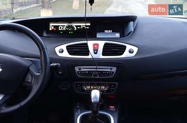 Мінівен Renault Grand Scenic 2010 в 