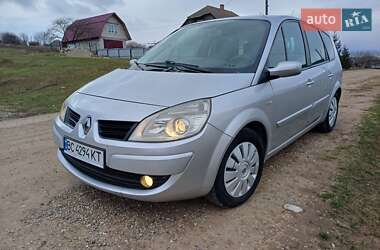 Мінівен Renault Grand Scenic 2008 в Хотині