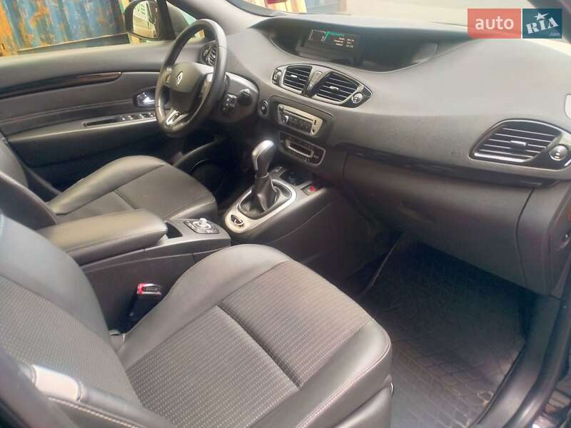 Минивэн Renault Grand Scenic 2014 в Хмельницком