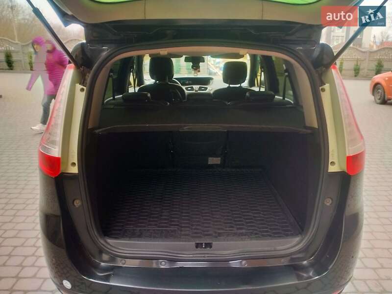 Минивэн Renault Grand Scenic 2014 в Хмельницком