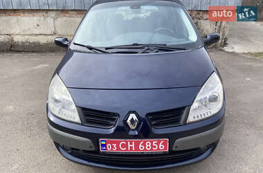Минивэн Renault Grand Scenic 2007 в 