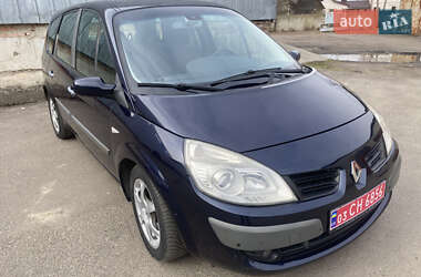 Минивэн Renault Grand Scenic 2007 в 