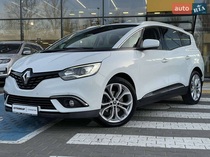 Renault Grand Scenic 2017