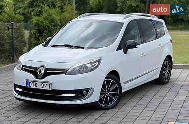 Мінівен Renault Grand Scenic 2013 в Звягелі